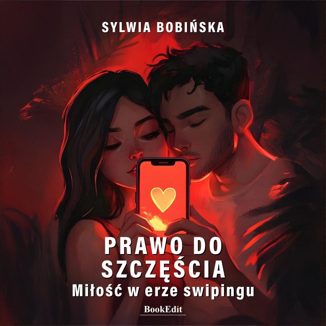 Sylwia Bobińska Prawo do szczęścia grafika kwadrat