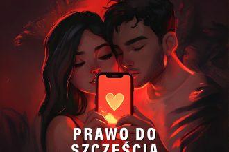 Sylwia Bobińska Prawo do szczęścia grafika kwadrat