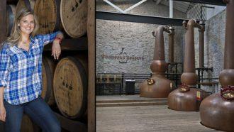 woodford reserve distillery master taster elizabeth mccall promoted to assistant master distiller 1280x720