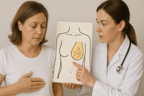 Profilaktyka raka piersi – diagnostyka obrazowa