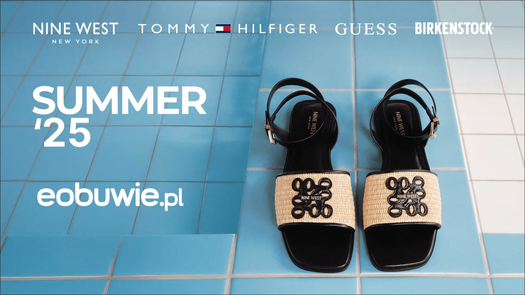 damskie buty 2025 lato