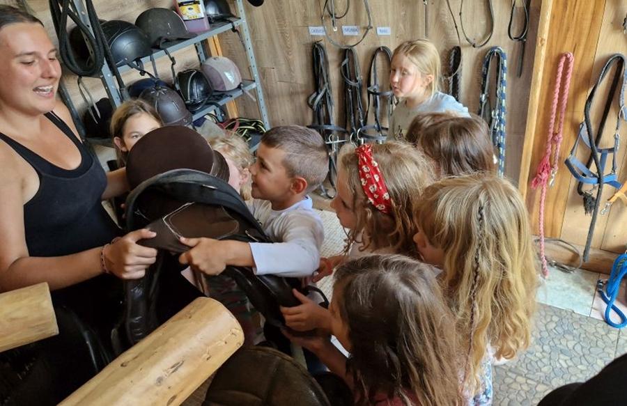 kreatywne warsztaty dla młodszych dzieci