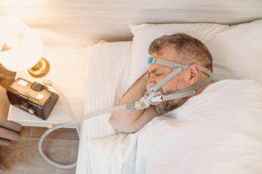 Nowoczesne Aparaty CPAP – innowacja w leczeniu bezdechu sennego