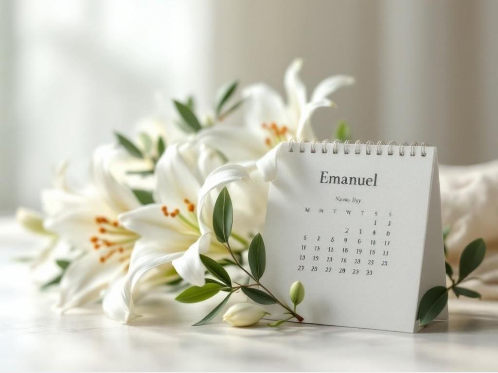 Emanuel — znaczenie i pochodzenie imienia