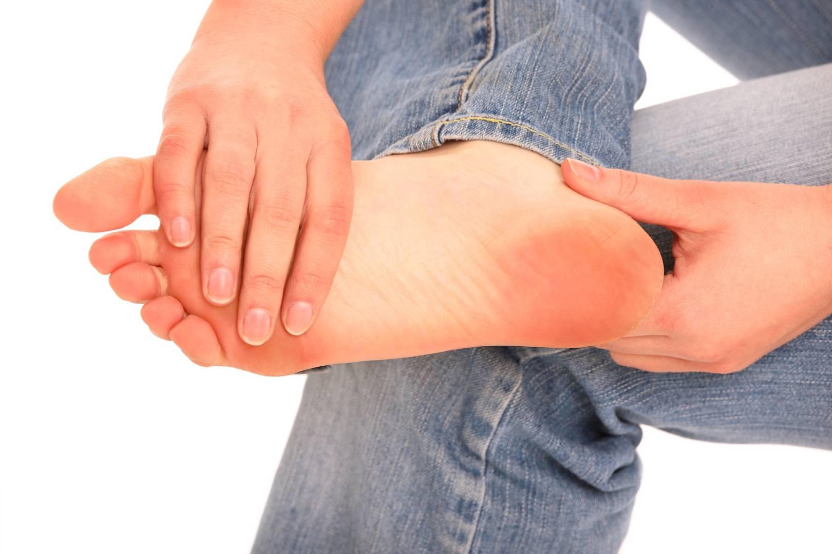 Foot problem