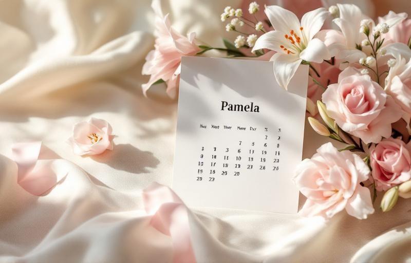 Pamela — znaczenie, pochodzenie i ciekawostki