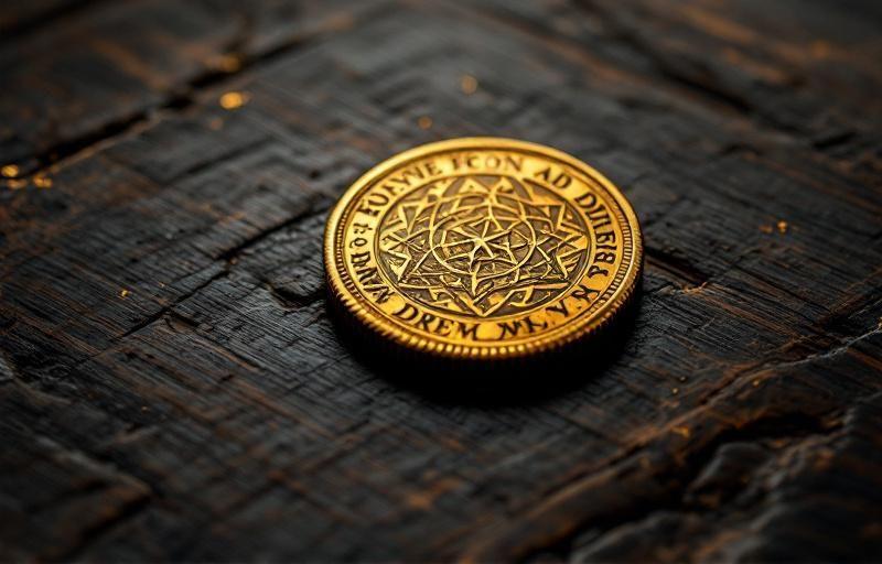 sennik monety znaczenie snu o monetach