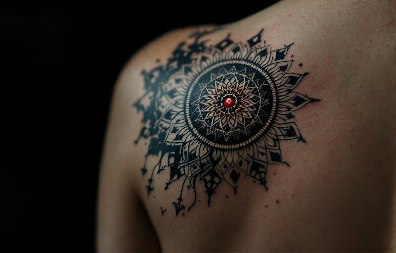 sennik tatuaz znaczenie snu o tatuazu