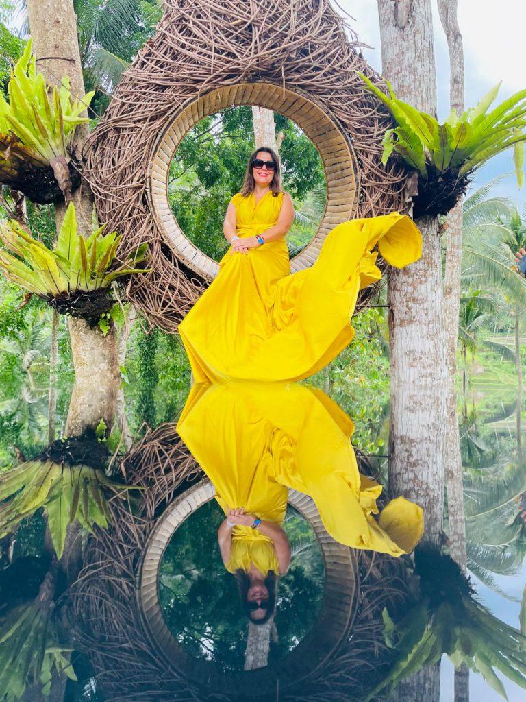 Balijskie hustawki Diana Carter