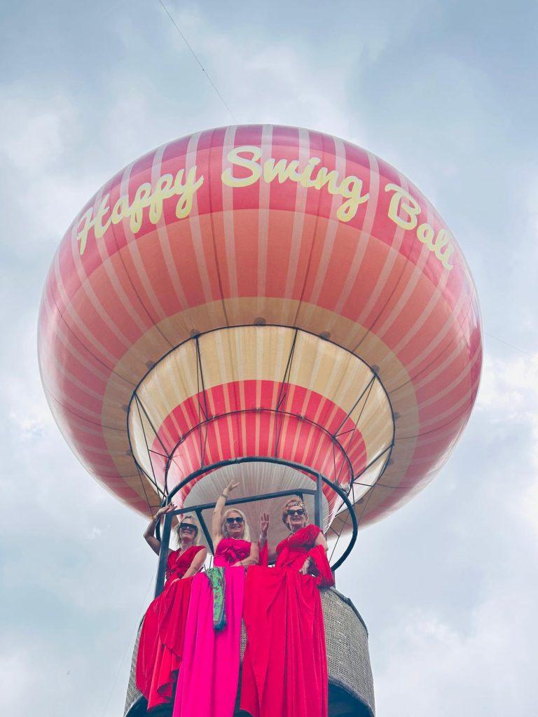 Dobra zabawa sesje zdjęciowe na Bali