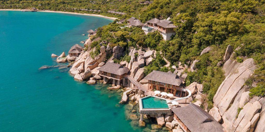 Six Senses Ninh Van Bay