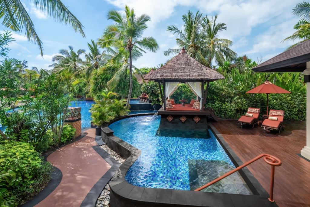 St Regis Bali Wakacje z Carter
