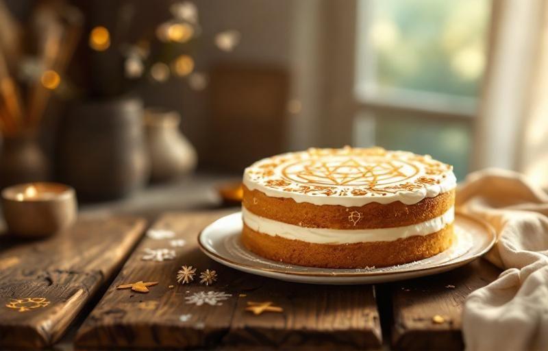 Sennik ciasto — znaczenie snu o cieście