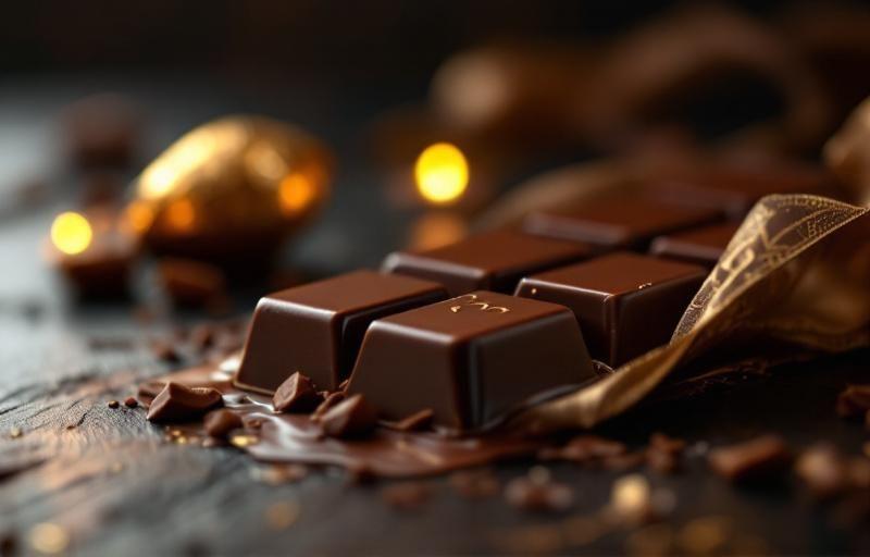 Sennik czekolada — co oznacza sen o czekoladzie?