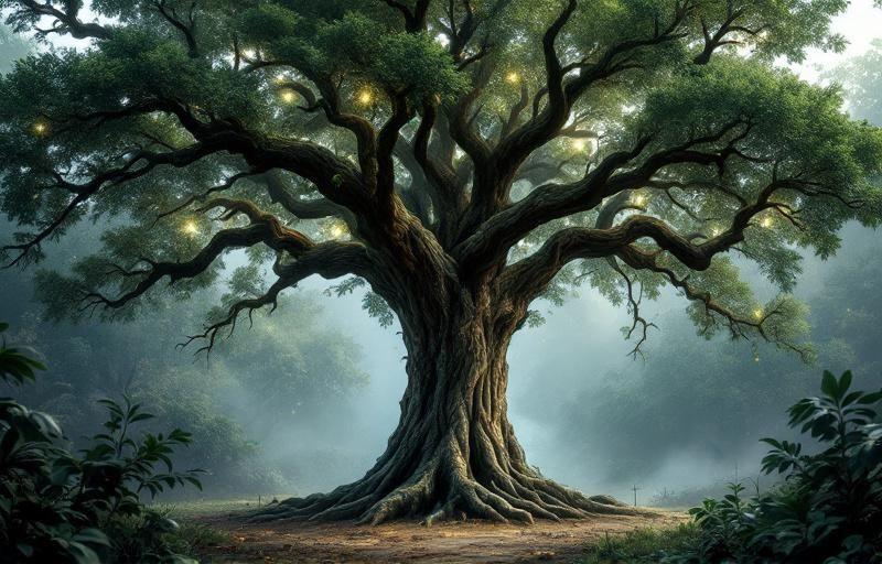 sennik drzewo znaczenie snu o drzewie