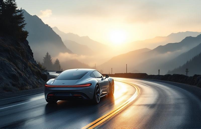 Sennik jazda samochodem – co znaczy sen o jeździe autem?