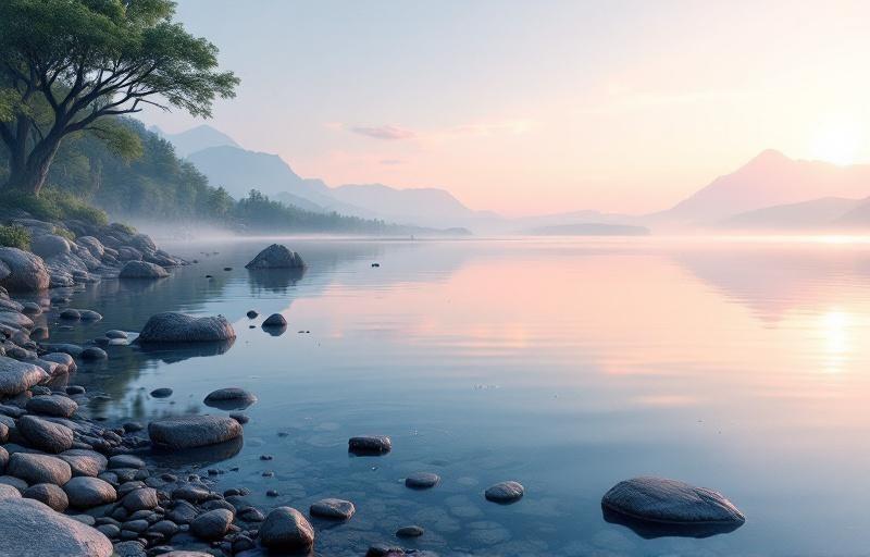 sennik jezioro jakie znaczenie ma sen o