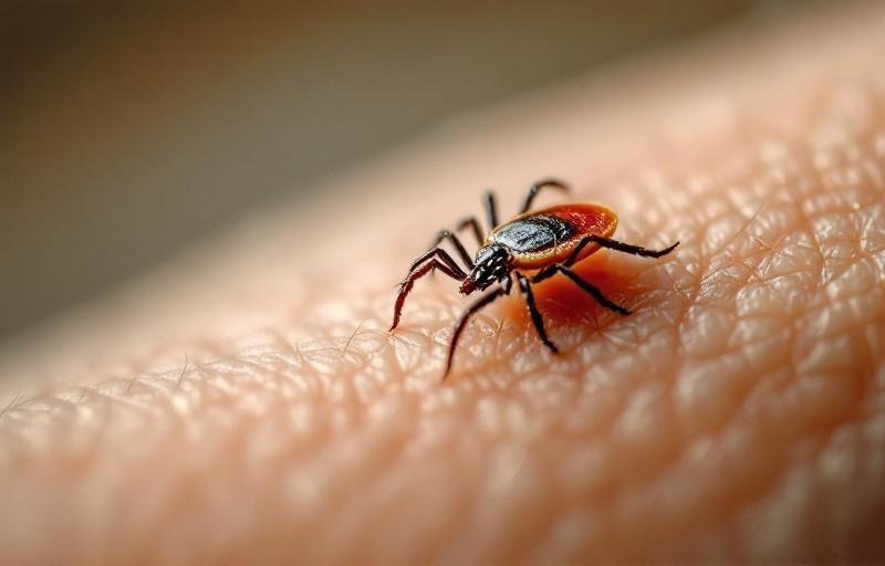 sennik kleszcze znaczenie snu o kleszcza