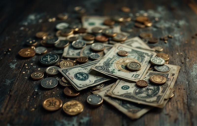 sennik kradziez pieniedzy co oznacza sen