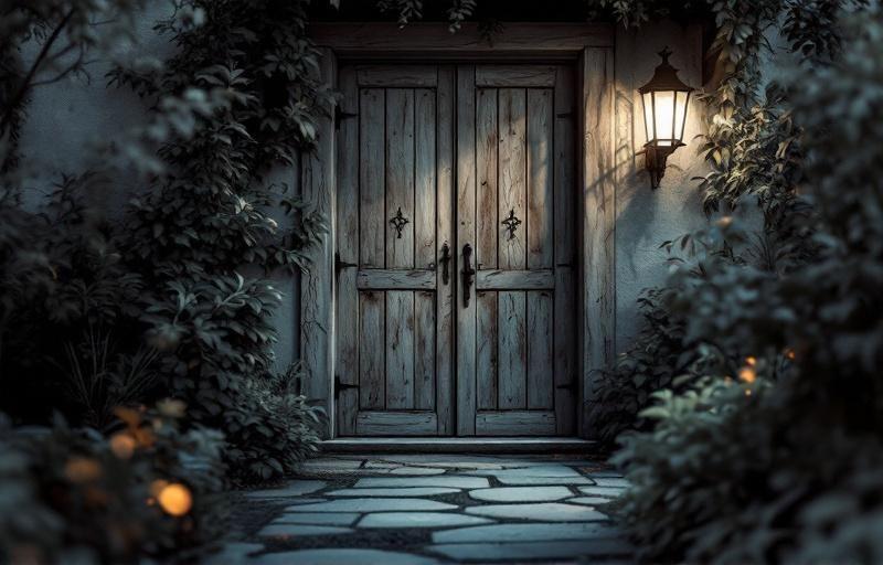 Sennik ktoś chce wejść do domu — interpretacja snu