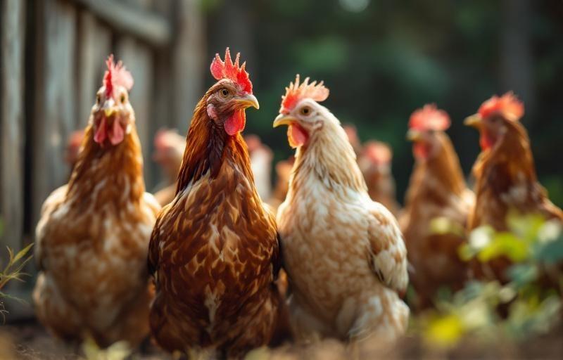 Sennik kury — znaczenie snu o kurach