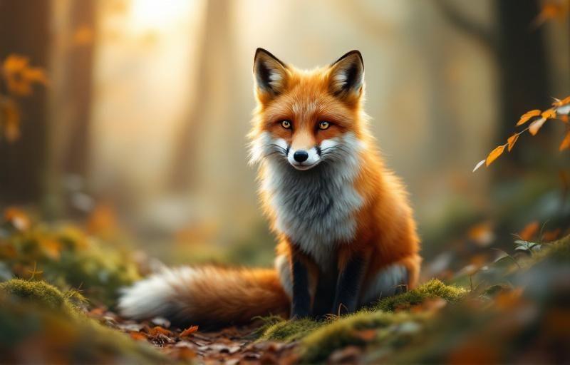 sennik lis co oznacza sen o lisie