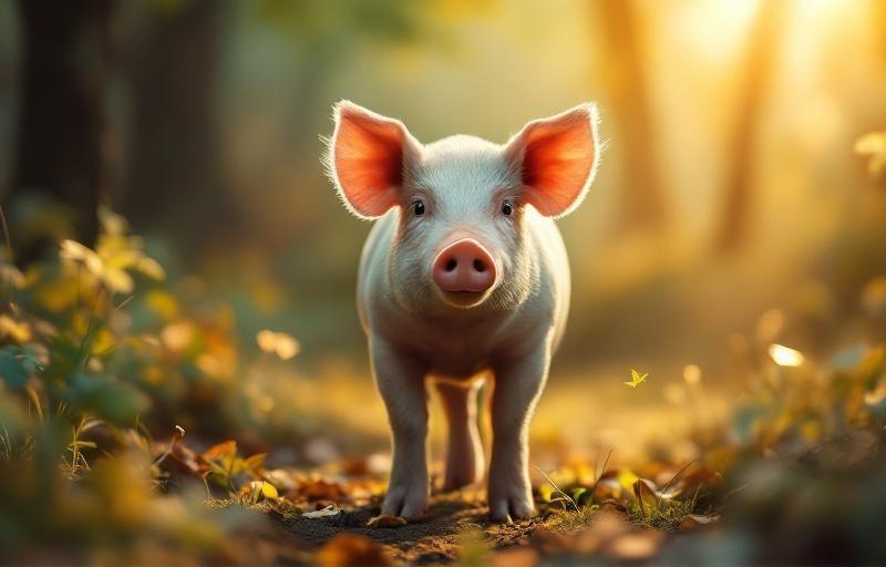 sennik swinia znaczenie snu o swini