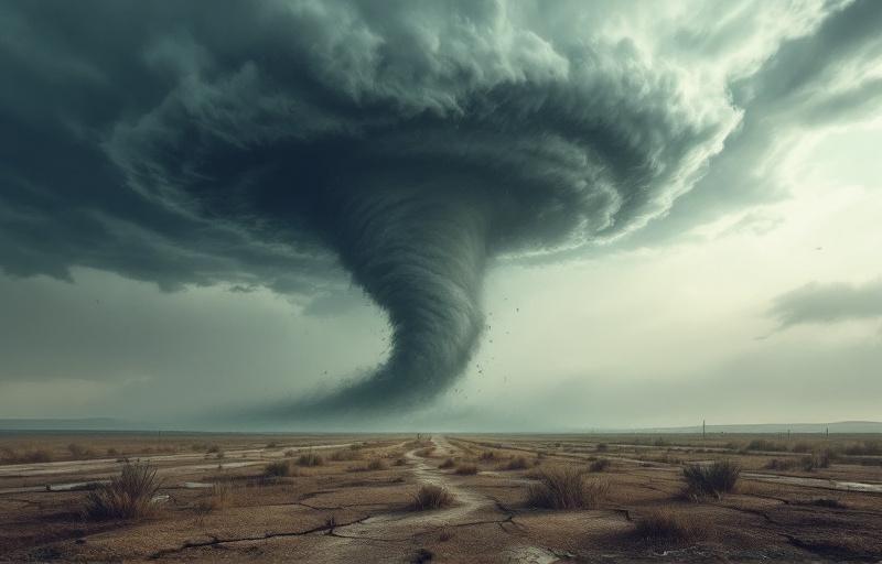 sennik tornado znaczenie snu o tornadzie