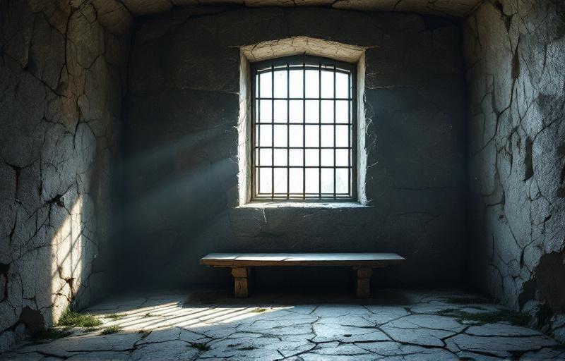 Sennik więzienie: znaczenie snu o więzieniu