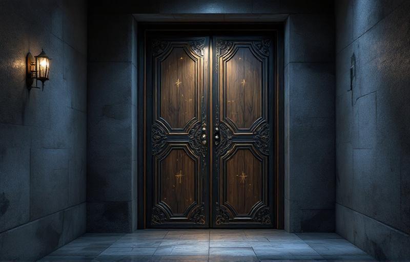 Sennik: zamykać drzwi przed kimś – co oznacza ten sen?