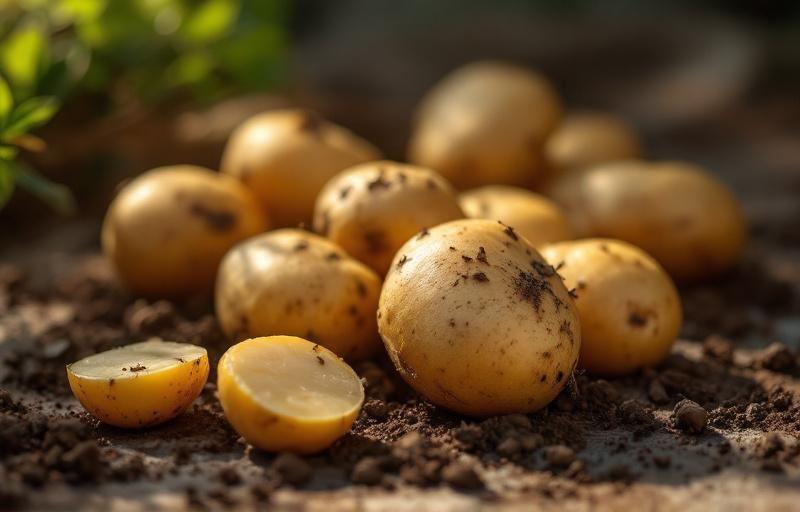 Sennik ziemniaki — znaczenie snu