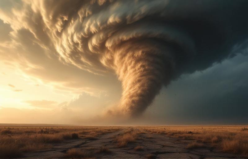 tornado sennik znaczenie snu o tornadzie