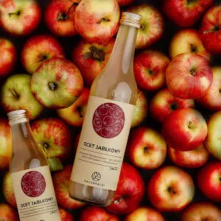 Ocet jabłkowy