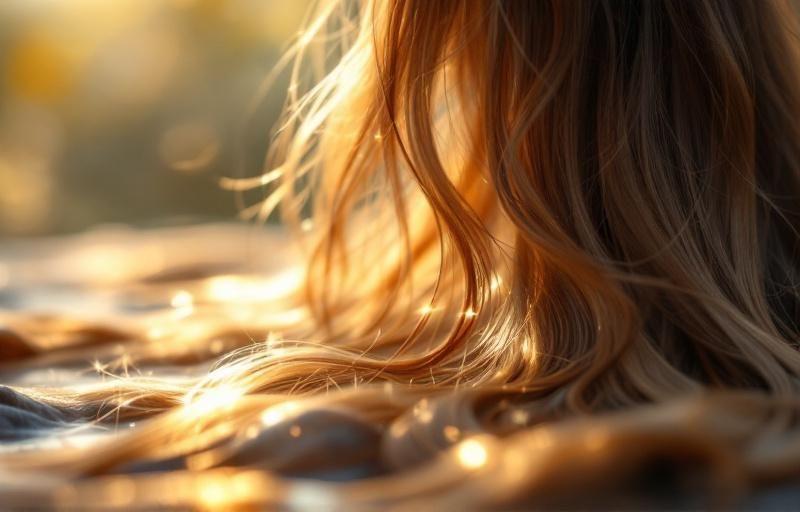 Sennik: długie włosy -znaczenie snu