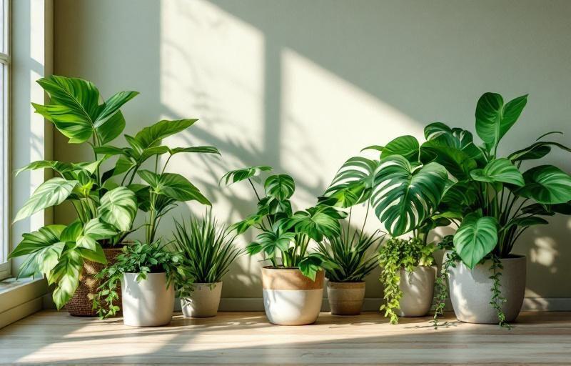 sennik kwiaty zielone doniczkowe znaczen