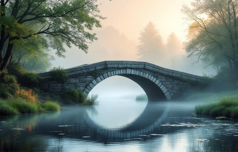 Sennik: most – o oznacza sen o moście?