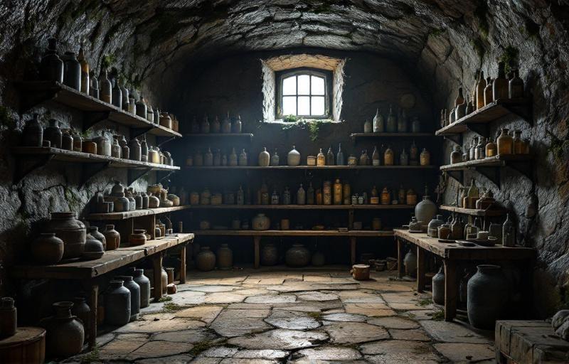 sennik piwnica znaczenie i interpretacje