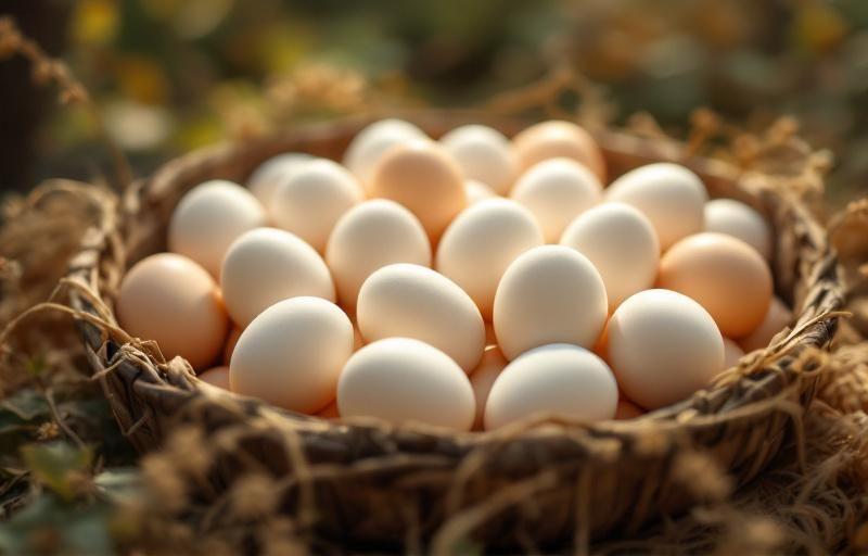 sennik widziec duzo jajek znaczenie snu