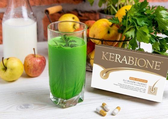 Suplementy Kerabione