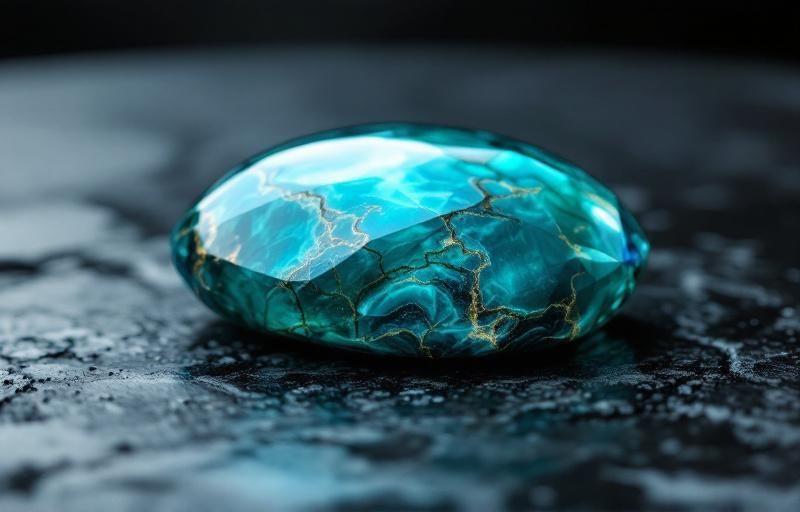 chryzokola w asciwosci zastosowania i zn