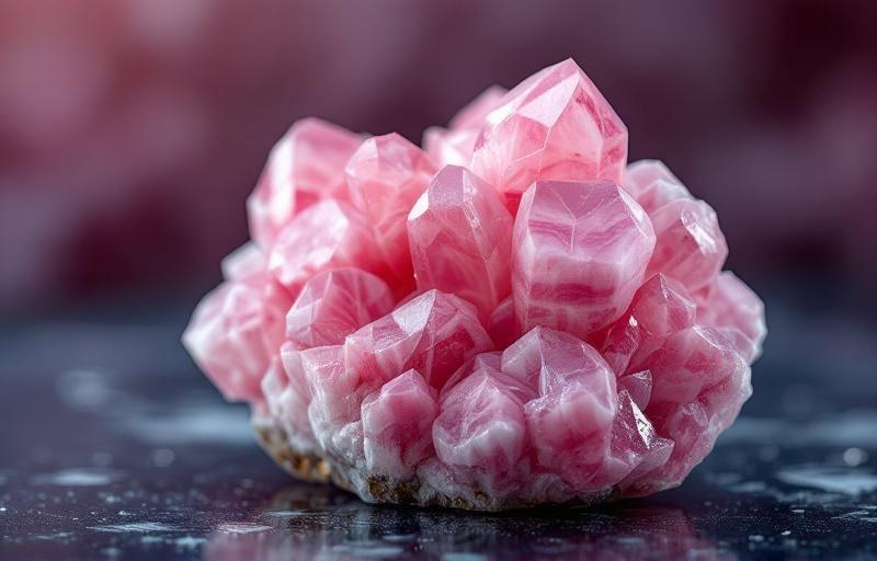 Rodochrozyt — właściwości, znaczenie i zastosowania
