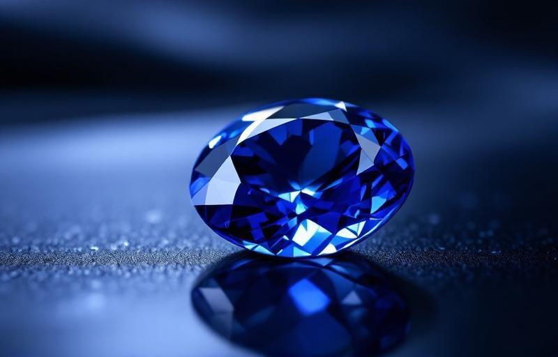 szafir przewodnik po kamieniu szlachetny