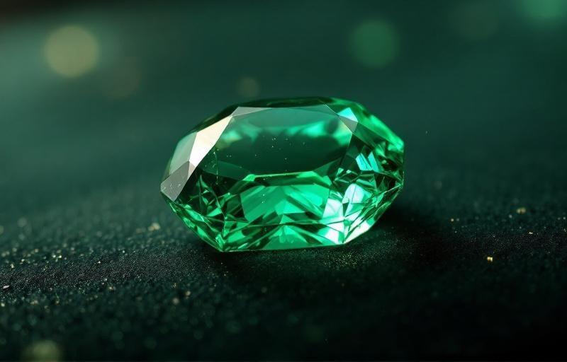 szmaragd przewodnik po zielonym berylu