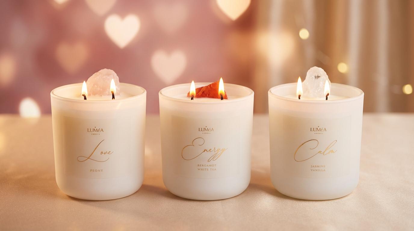 Jak stworzyć romantyczną atmosferę w domu – zapach, światło, emocje, rytuał dla dwojga