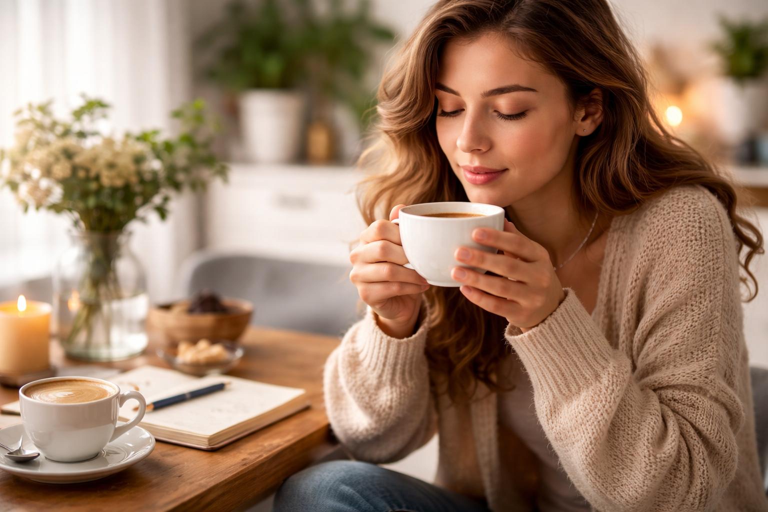 Kawa a stres – pomaga czy szkodzi?