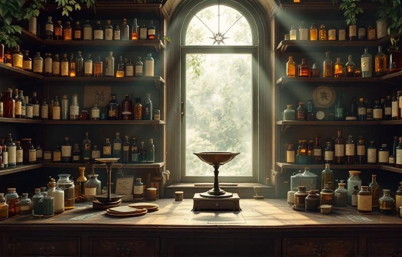 sennik apteka znaczenie snu o aptece