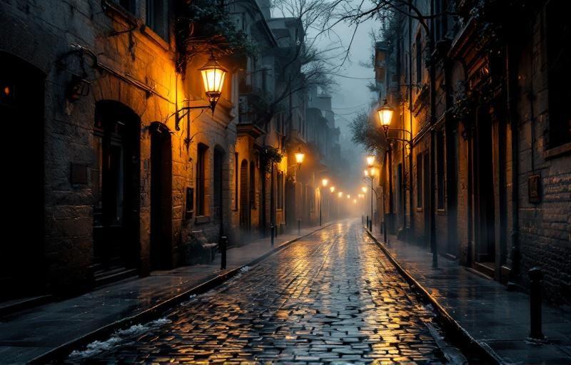 Sennik: błądzenie po ulicach – co znaczy taki sen?