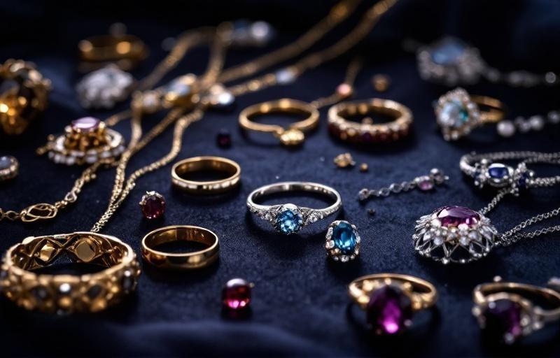 Sennik: biżuteria — znaczenie snu o biżuterii