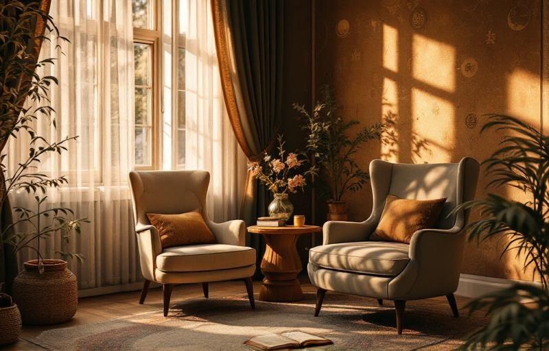 Sennik: być u kogoś w domu — znaczenie snu