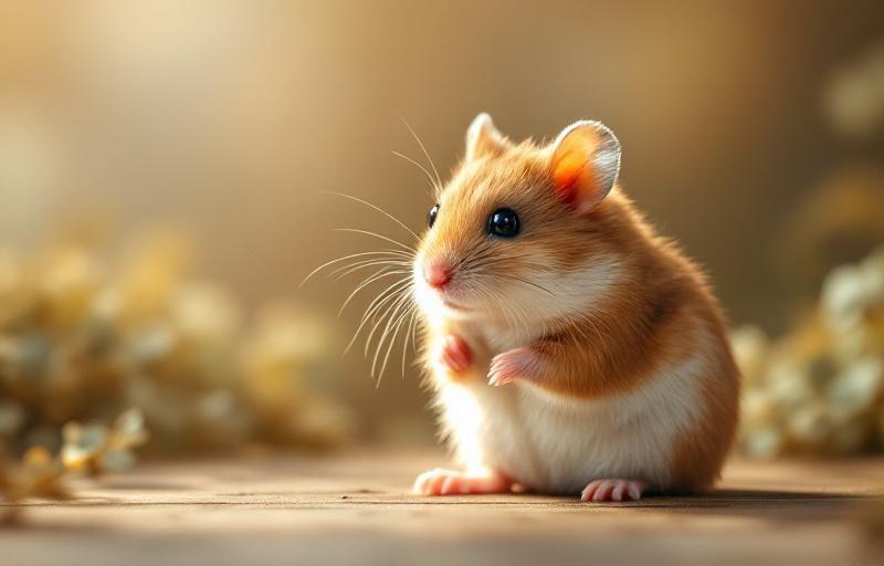 Sennik: chomik — znaczenie snu o chomiku